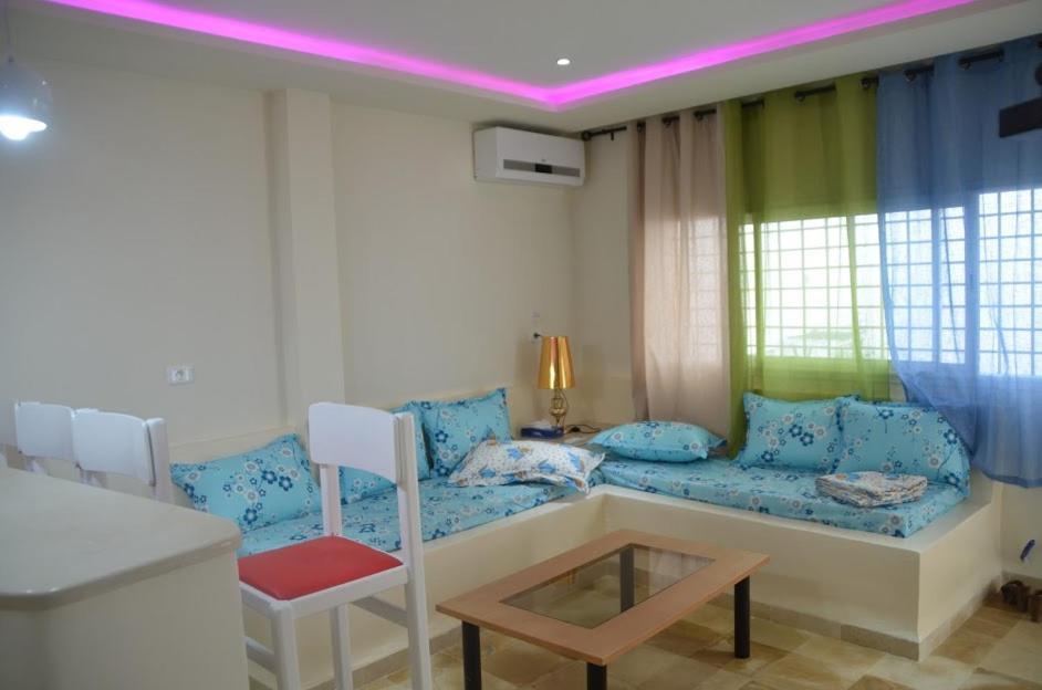 Tunisia Queen Apartment Hammamet Eksteriør billede