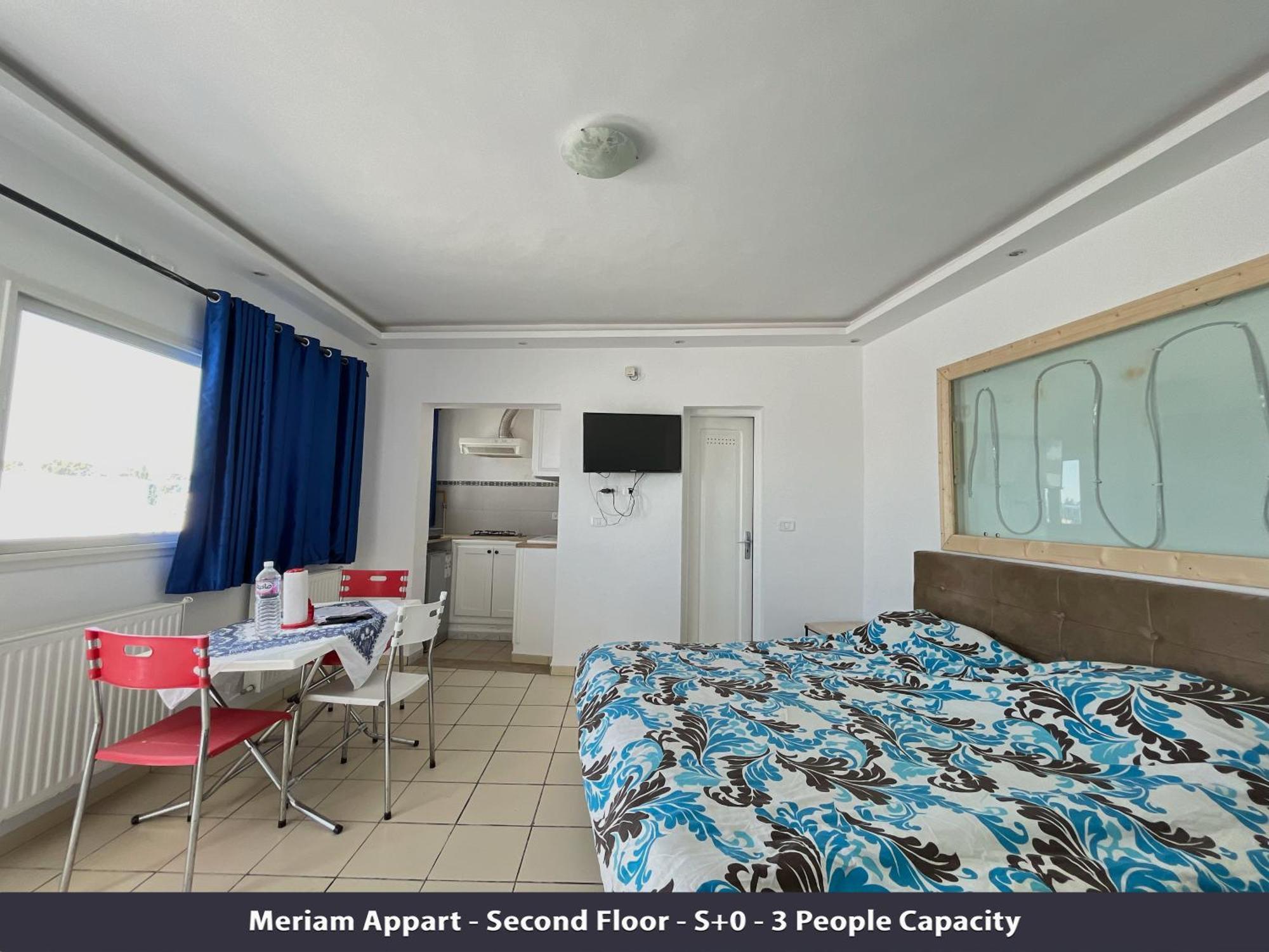 Tunisia Queen Apartment Hammamet Eksteriør billede
