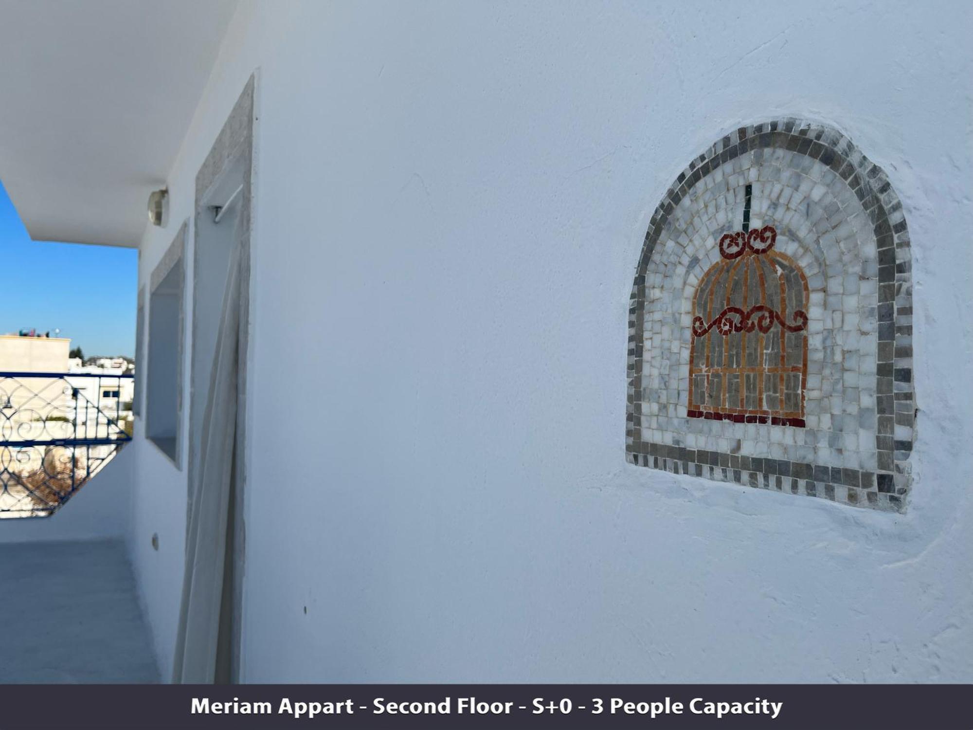 Tunisia Queen Apartment Hammamet Eksteriør billede