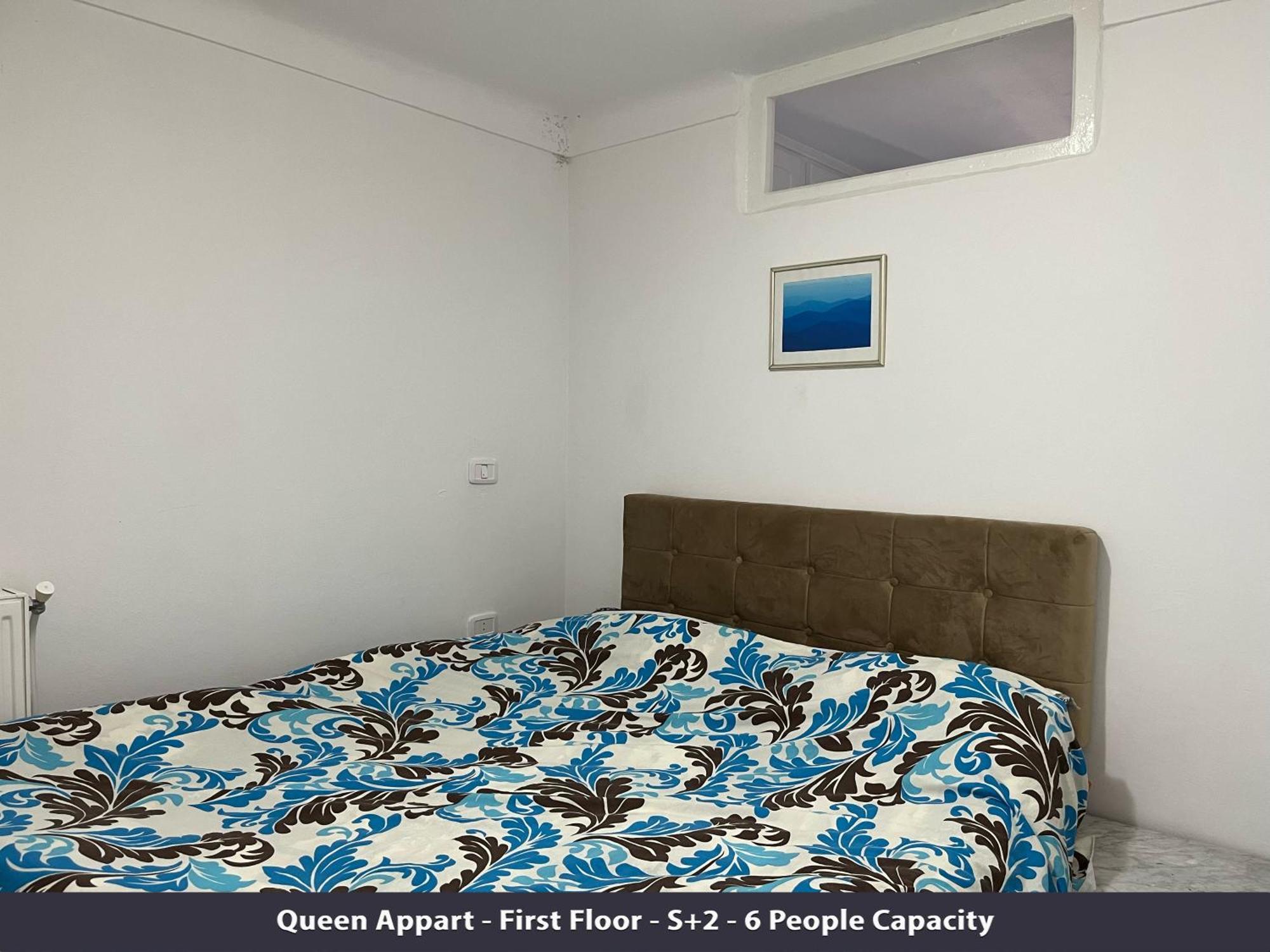 Tunisia Queen Apartment Hammamet Eksteriør billede