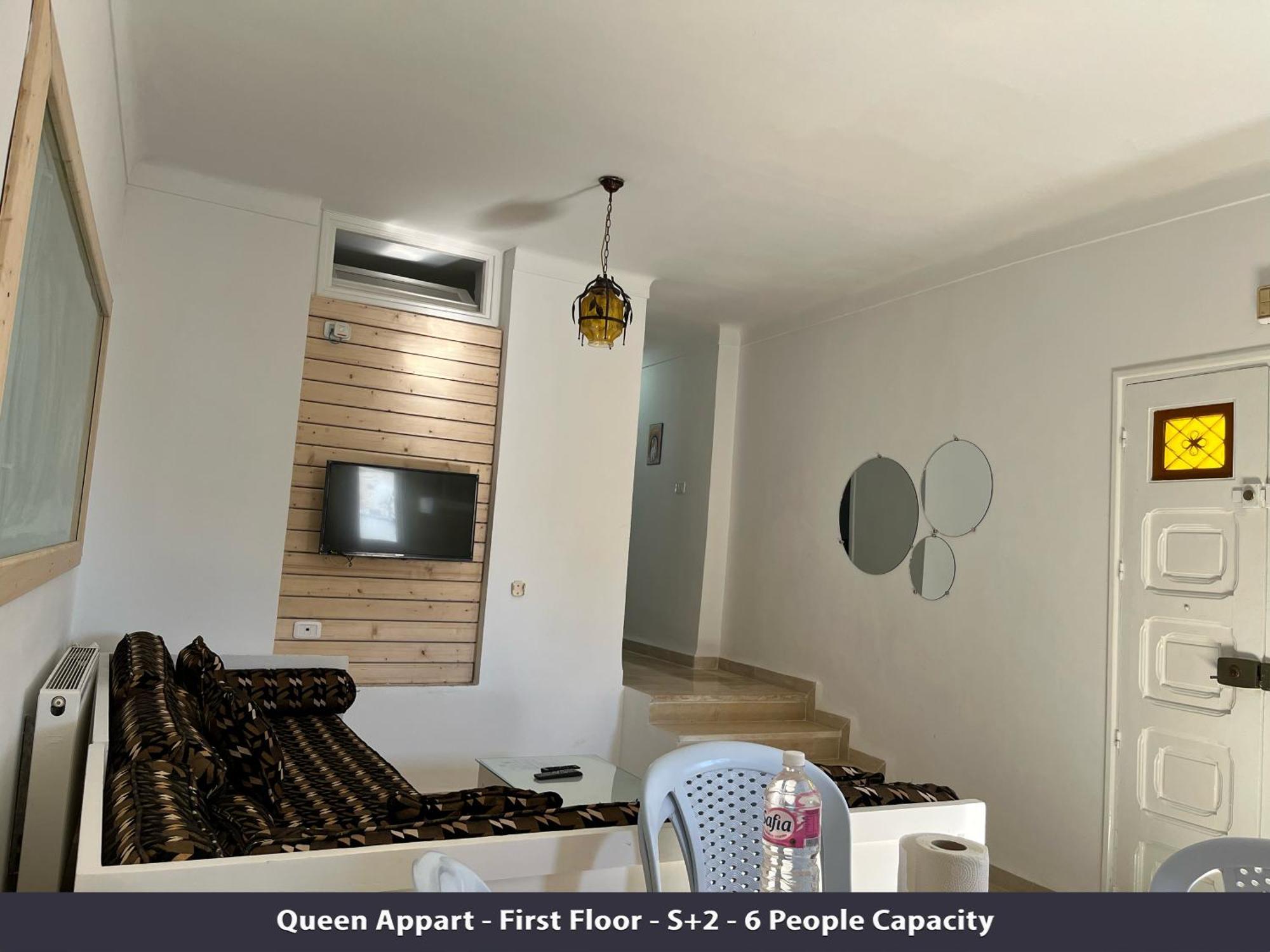 Tunisia Queen Apartment Hammamet Eksteriør billede