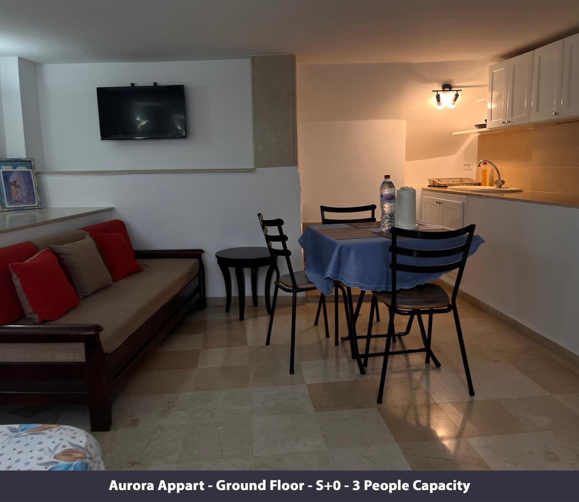 Tunisia Queen Apartment Hammamet Eksteriør billede