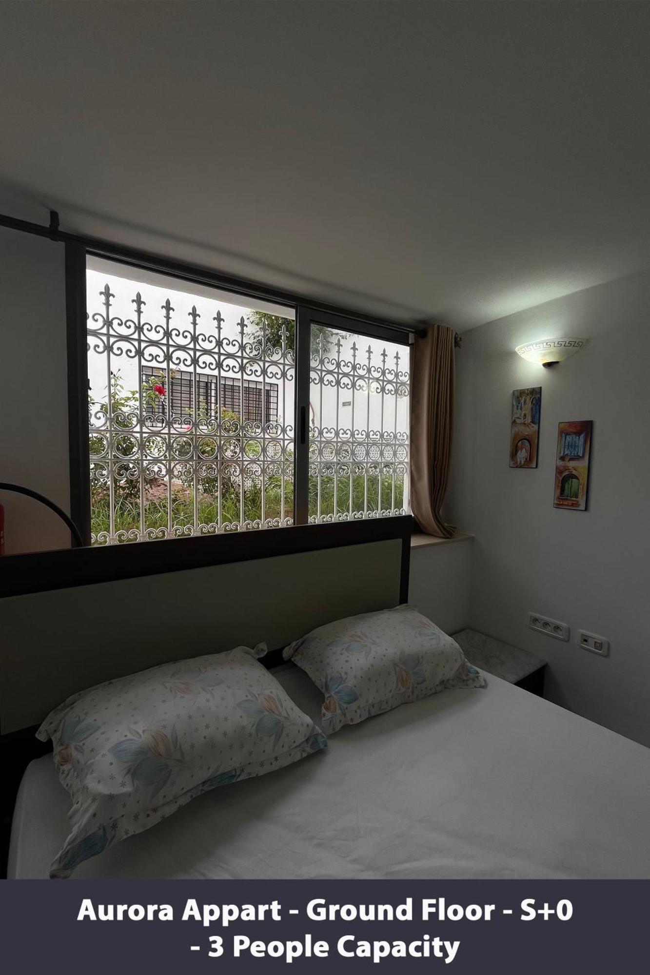 Tunisia Queen Apartment Hammamet Eksteriør billede