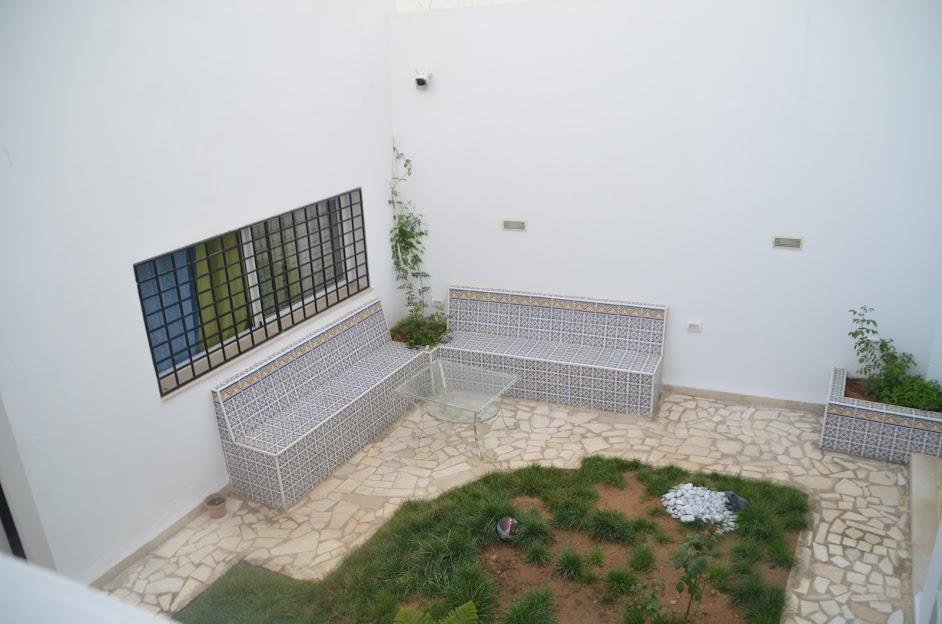 Tunisia Queen Apartment Hammamet Eksteriør billede