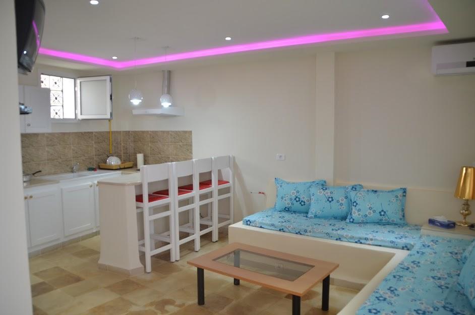 Tunisia Queen Apartment Hammamet Eksteriør billede