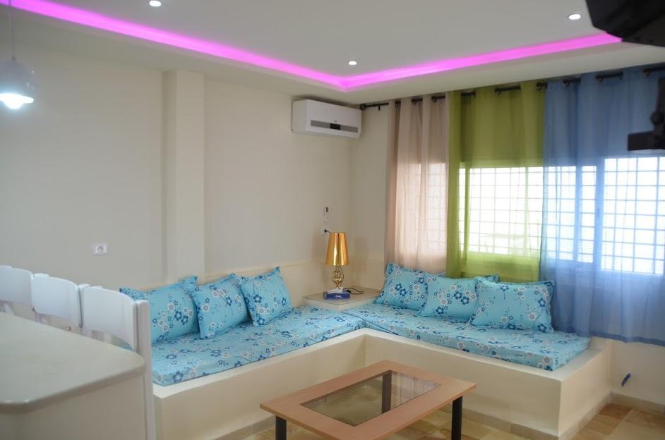 Tunisia Queen Apartment Hammamet Eksteriør billede