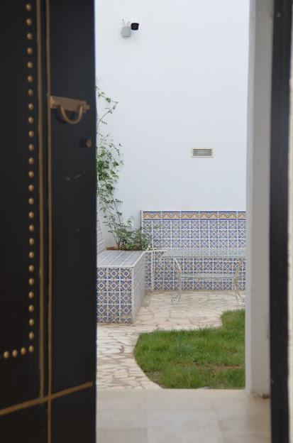 Tunisia Queen Apartment Hammamet Eksteriør billede