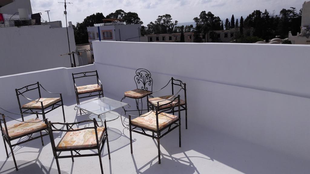Tunisia Queen Apartment Hammamet Eksteriør billede