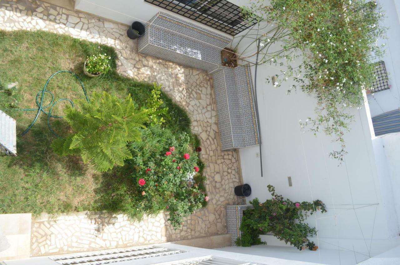 Tunisia Queen Apartment Hammamet Eksteriør billede